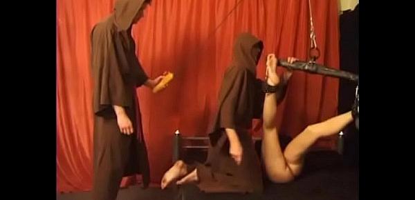  Monks Gangbang With Nun